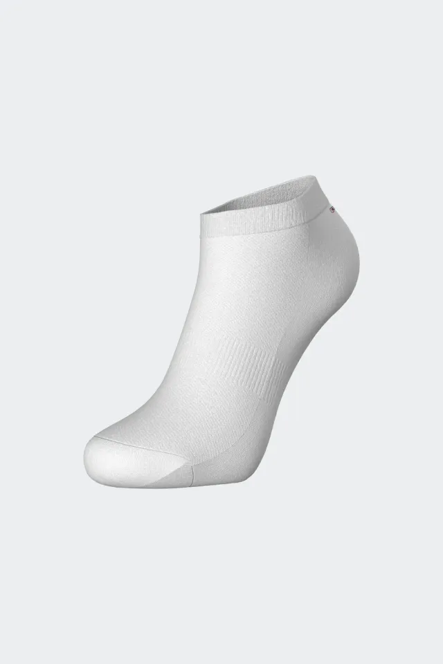Eden Park paire socquettes coton blanc maille fine 39-46