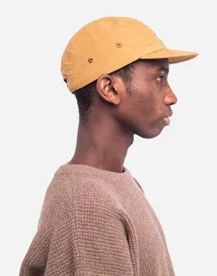 OLOW Think Big casquette 5 pans ocre bio