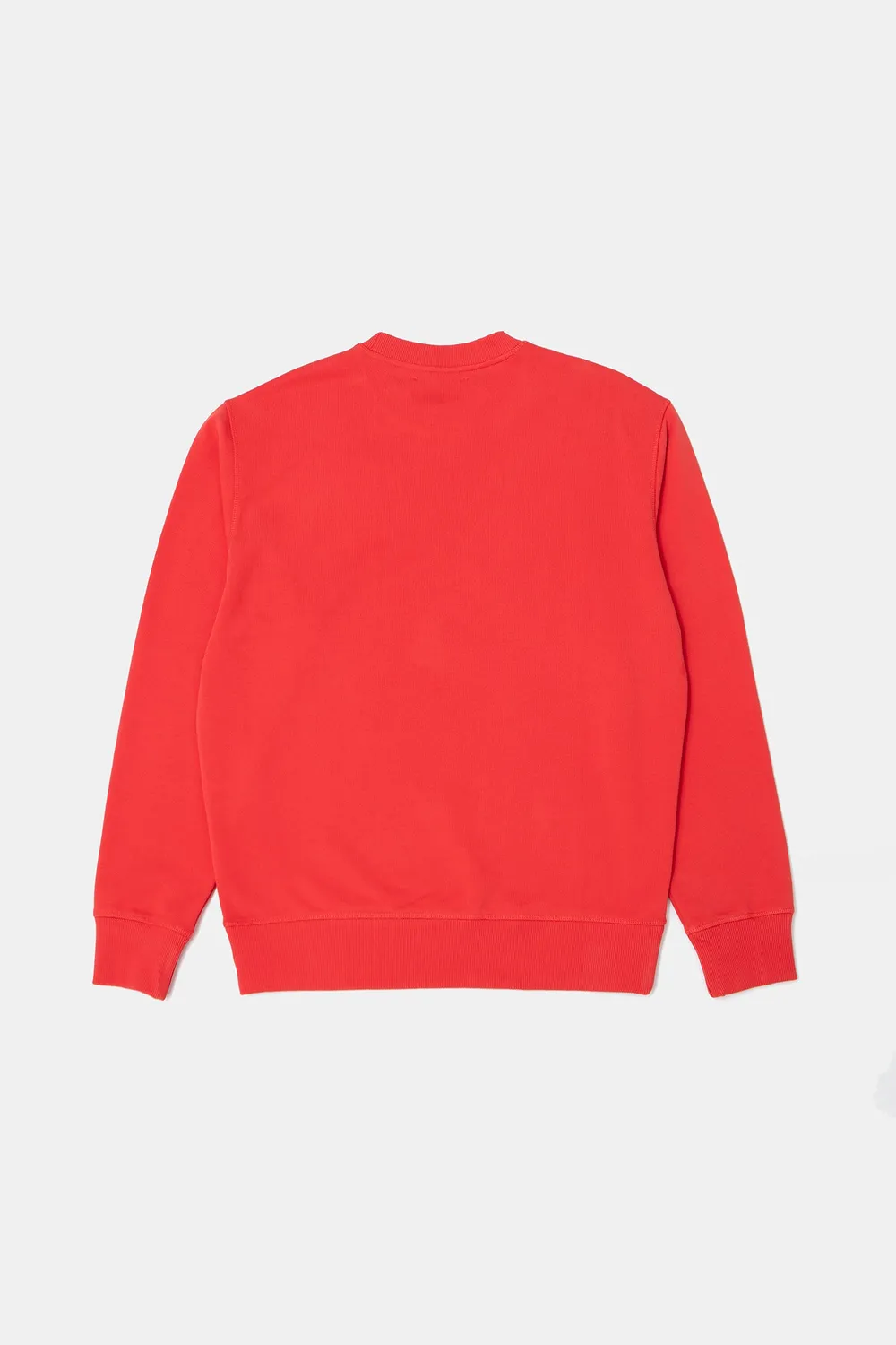Edmmond Studios Core Logo sweat homme rouge 450g