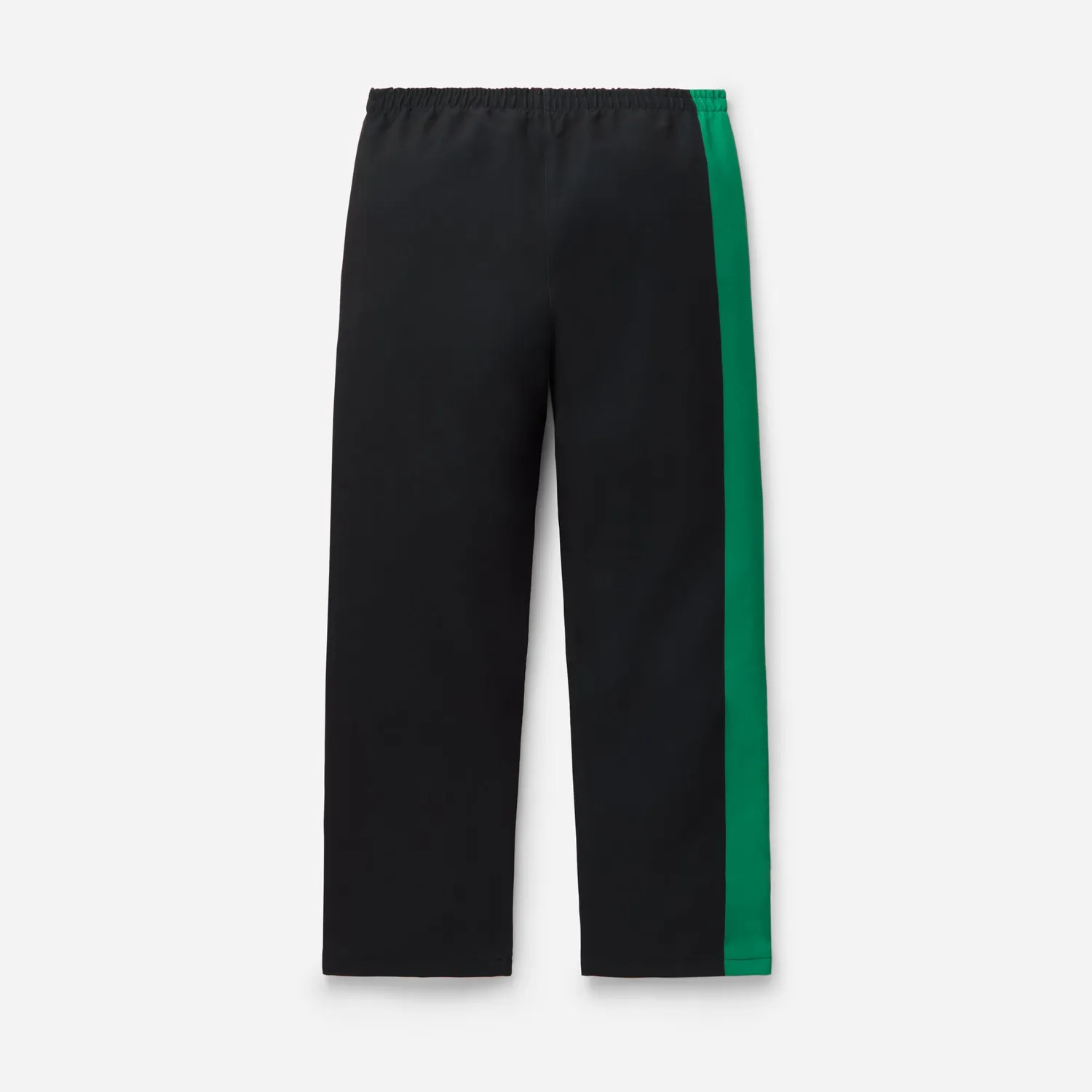 Labrum White Label Senegal Track pantalon jogging noir
