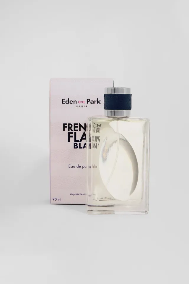 Eden Park eau de parfum French Flair Blanc 90 ml frais