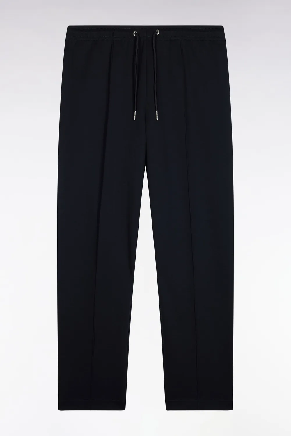 Eden Park jogging interlock coton marine droit