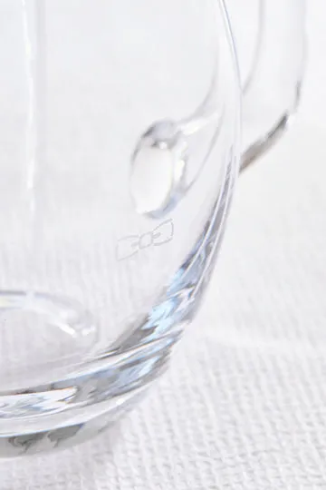 Eden Park Duo chopes bière verre 500 ml