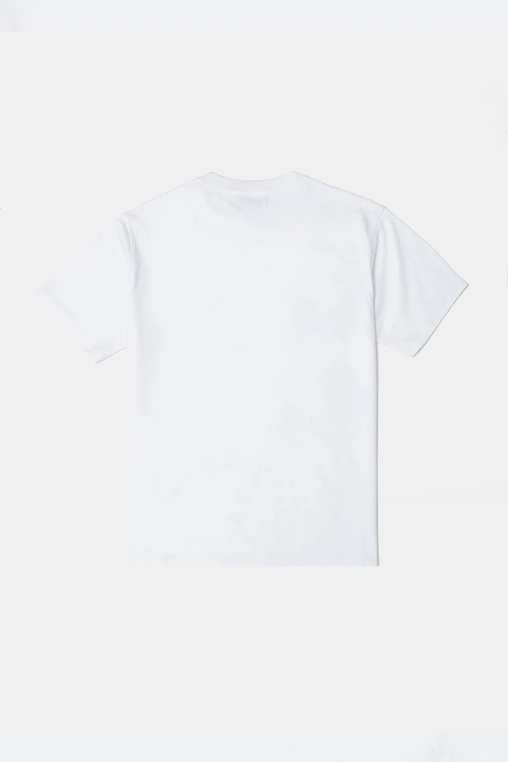 Edmmond Studios Cash t-shirt blanc imprimé 190gr