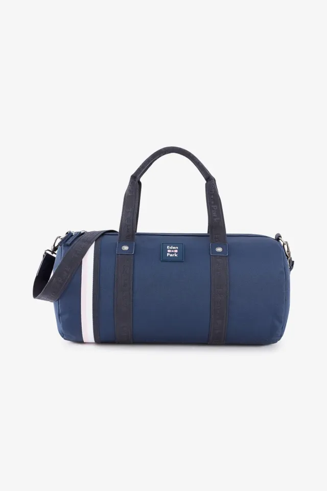 Eden Park XV de France sac polochon 50 cm polyester