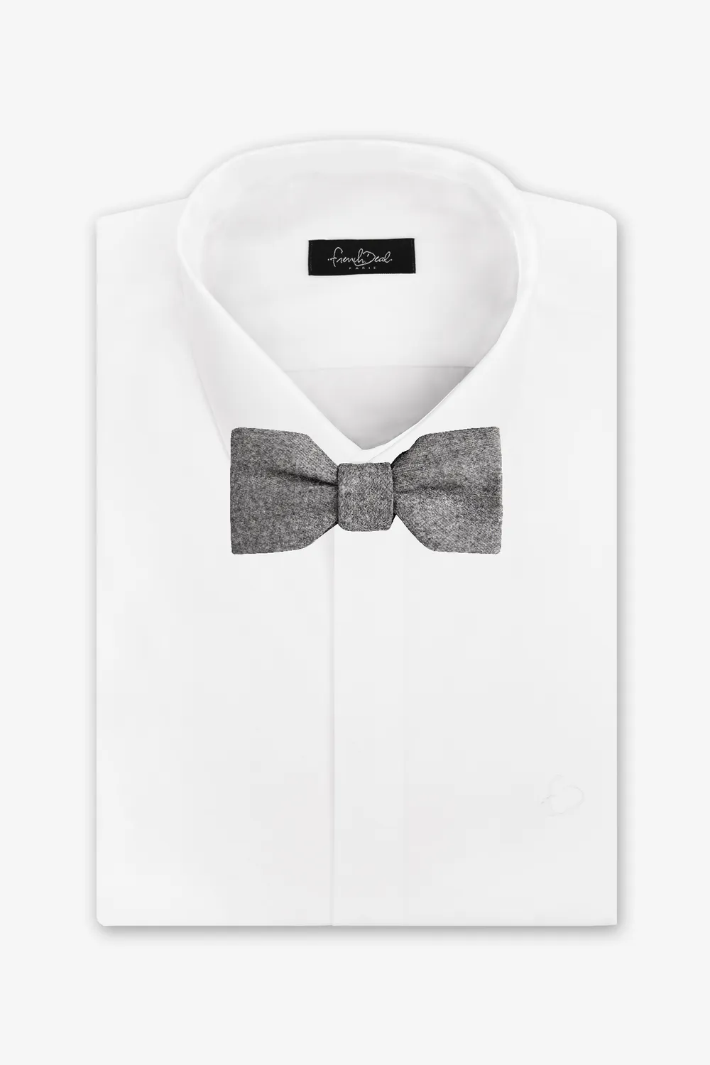 French Deal Eleven nœud papillon laine