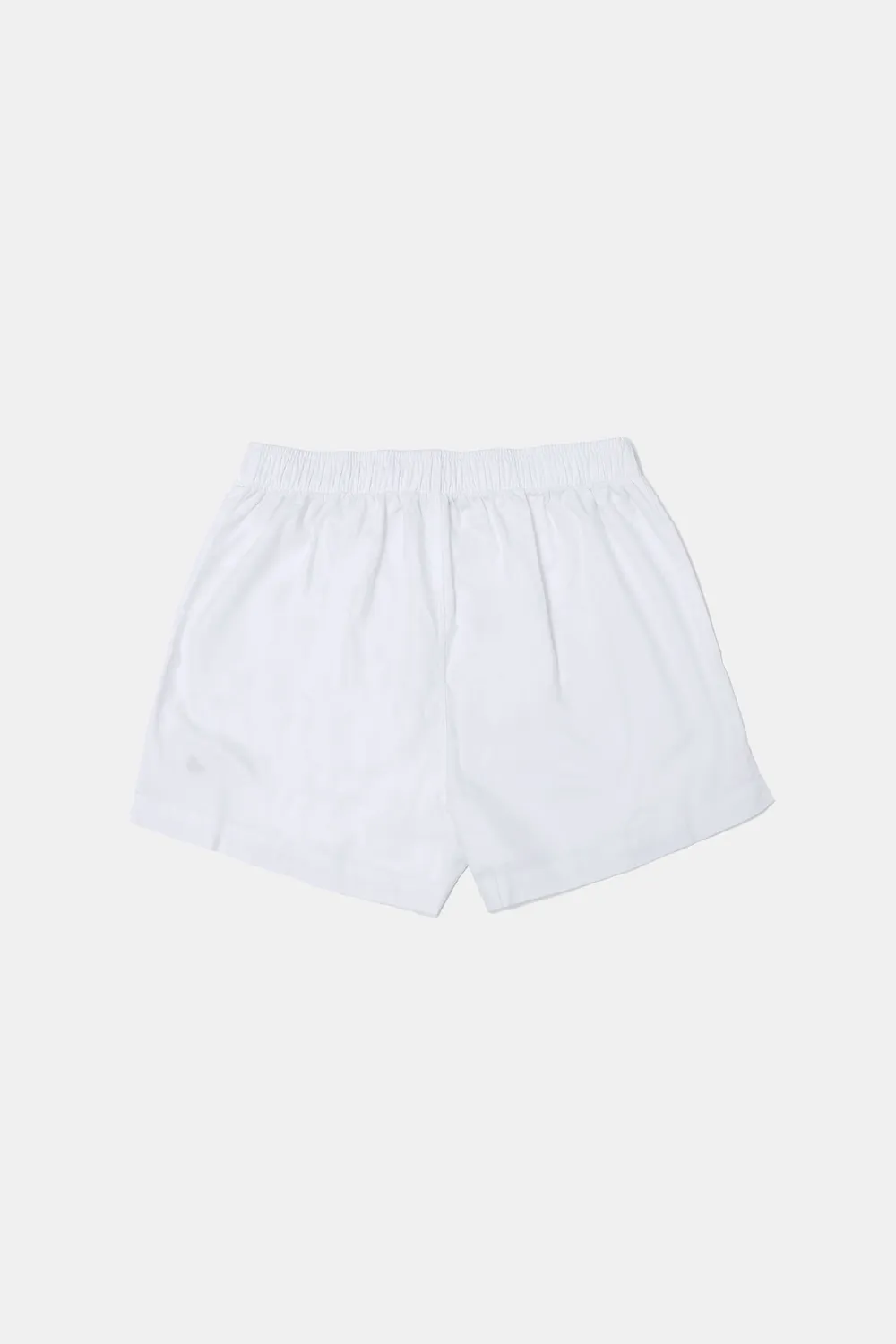 Edmmond Studios Duck caleçon blanc coton lot de 2