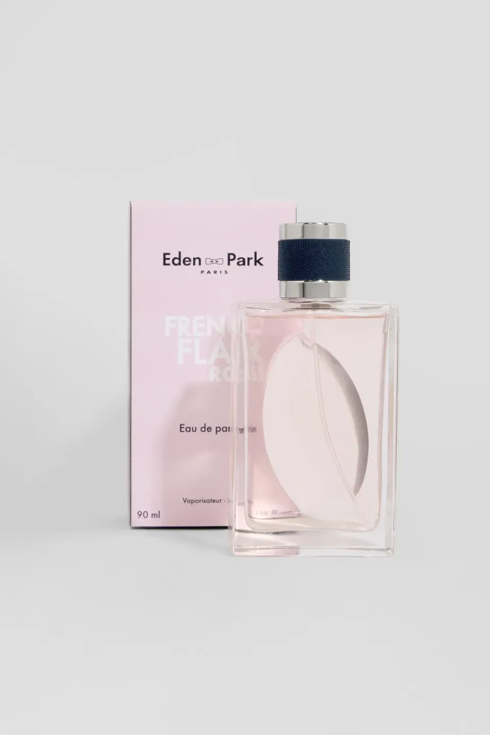 Eden Park French Flair Rose eau de parfum 90 ml poudré