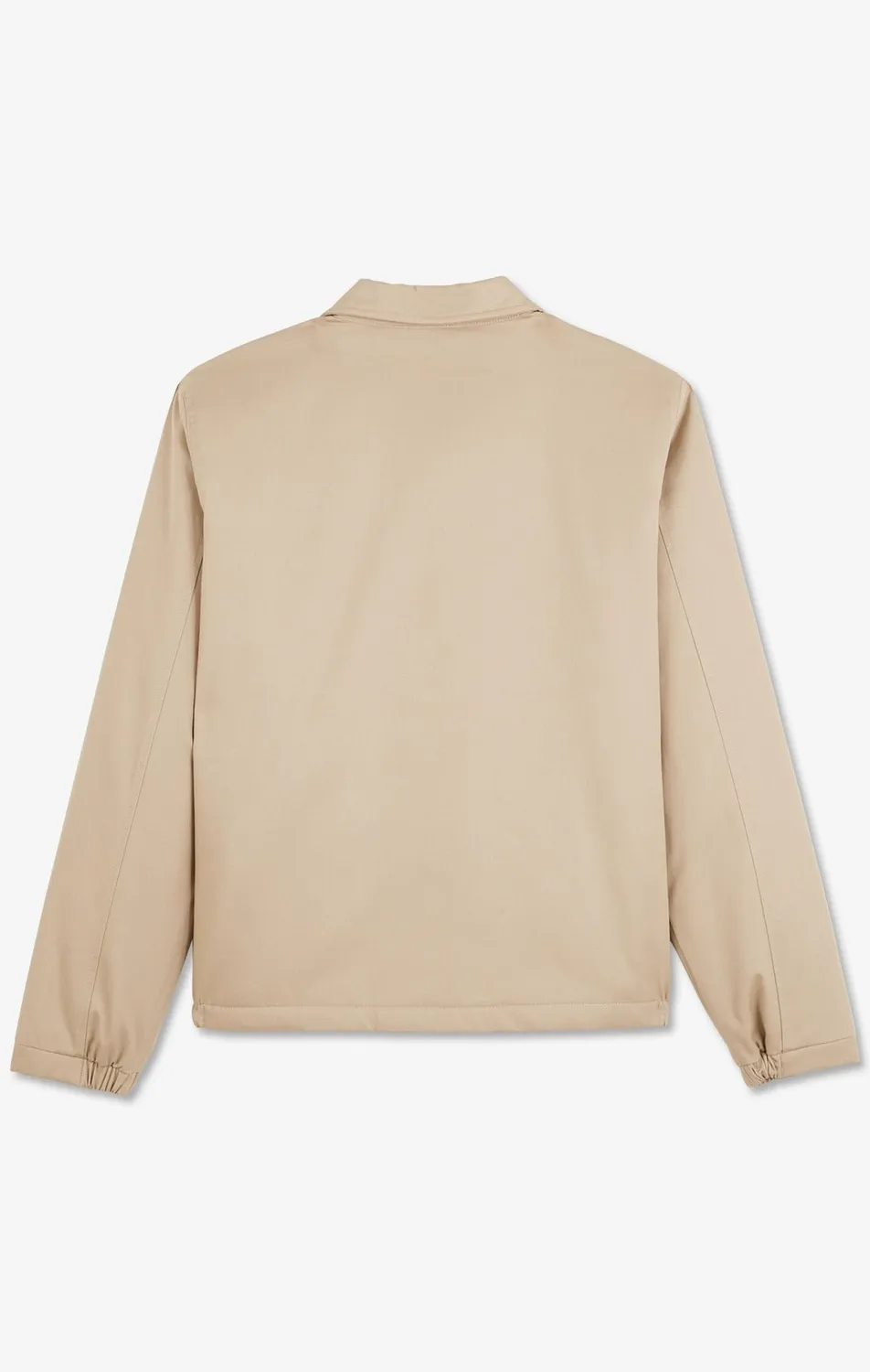 Eden Park blouson rembourré beige homme déperlant