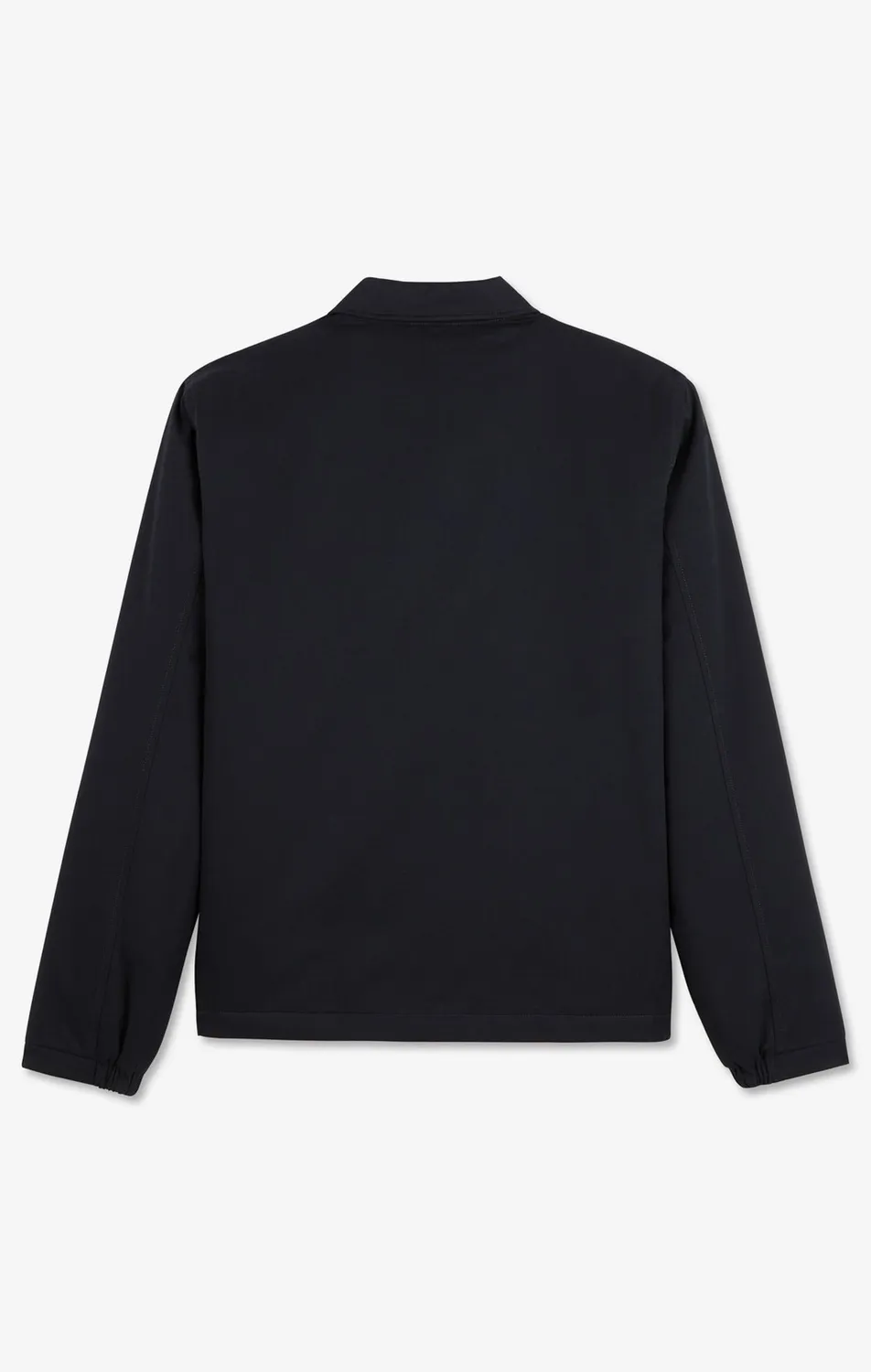 Eden Park blouson rembourré bleu foncé homme déperlant