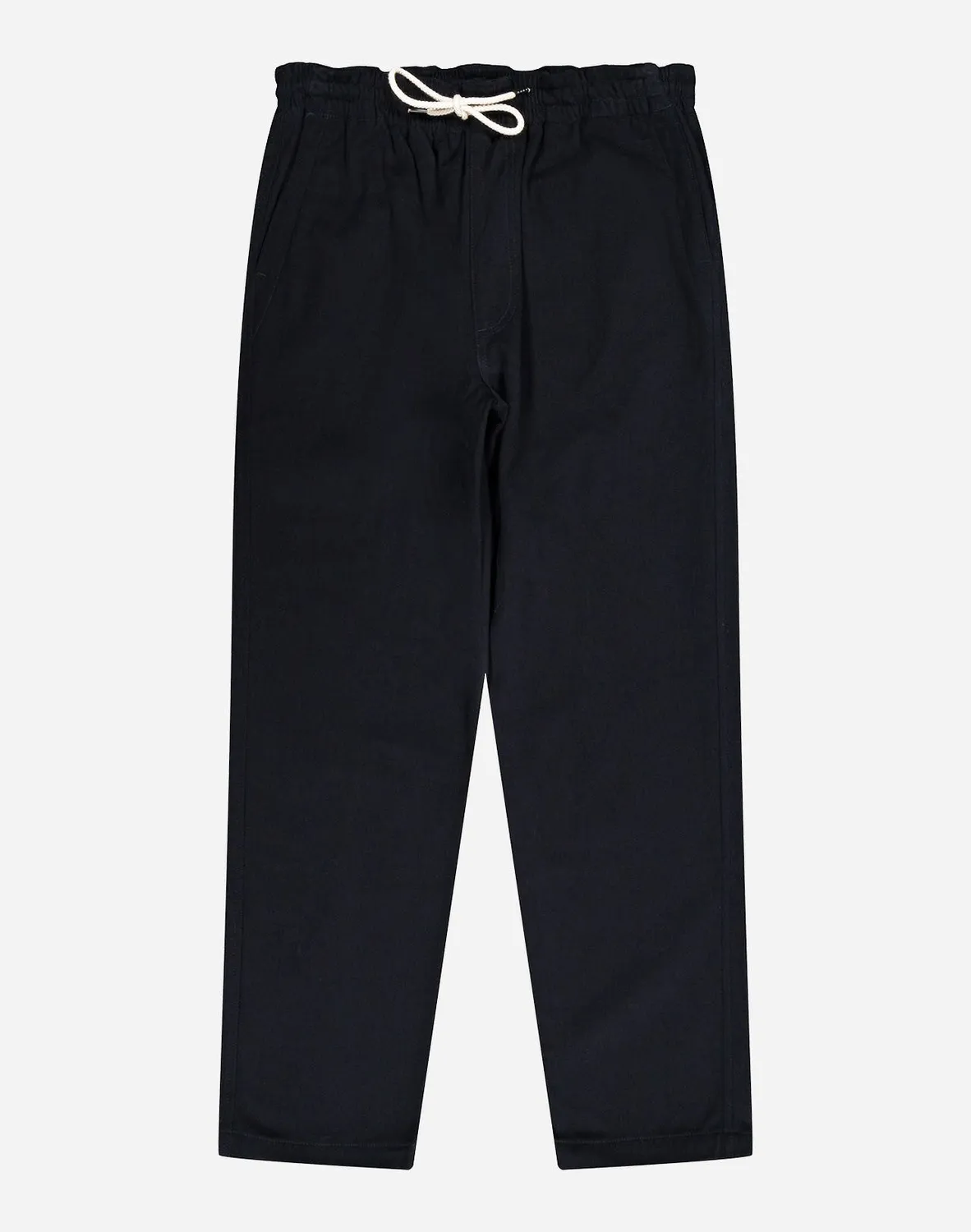 OLOW Hatha pantalon bleu marine coton bio 430g