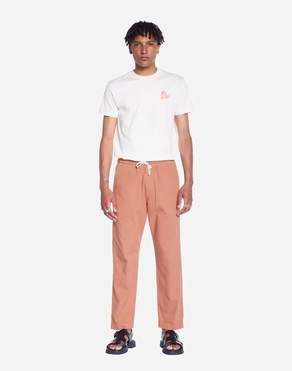OLOW Sienne Hatha pantalon écru coton bio