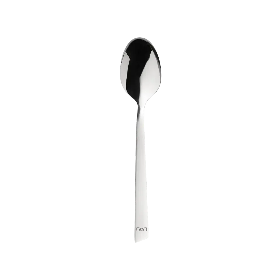 Eden Park lot 6 cuillères table inox fabriqué France