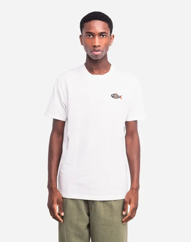 OLOW Together t-shirt écru coton bio