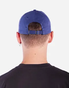 Olow Meknes casquette ultramarine coton bio
