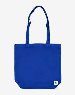 OLOW Toto Simple Life tote bag bleu royal coton