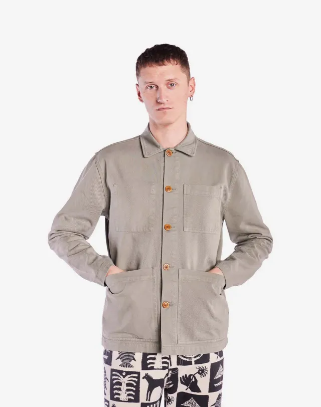 OLOW Chucalescu veste argile poches