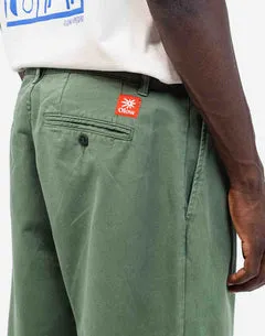 OLOW Sembo pantalon olive large coton