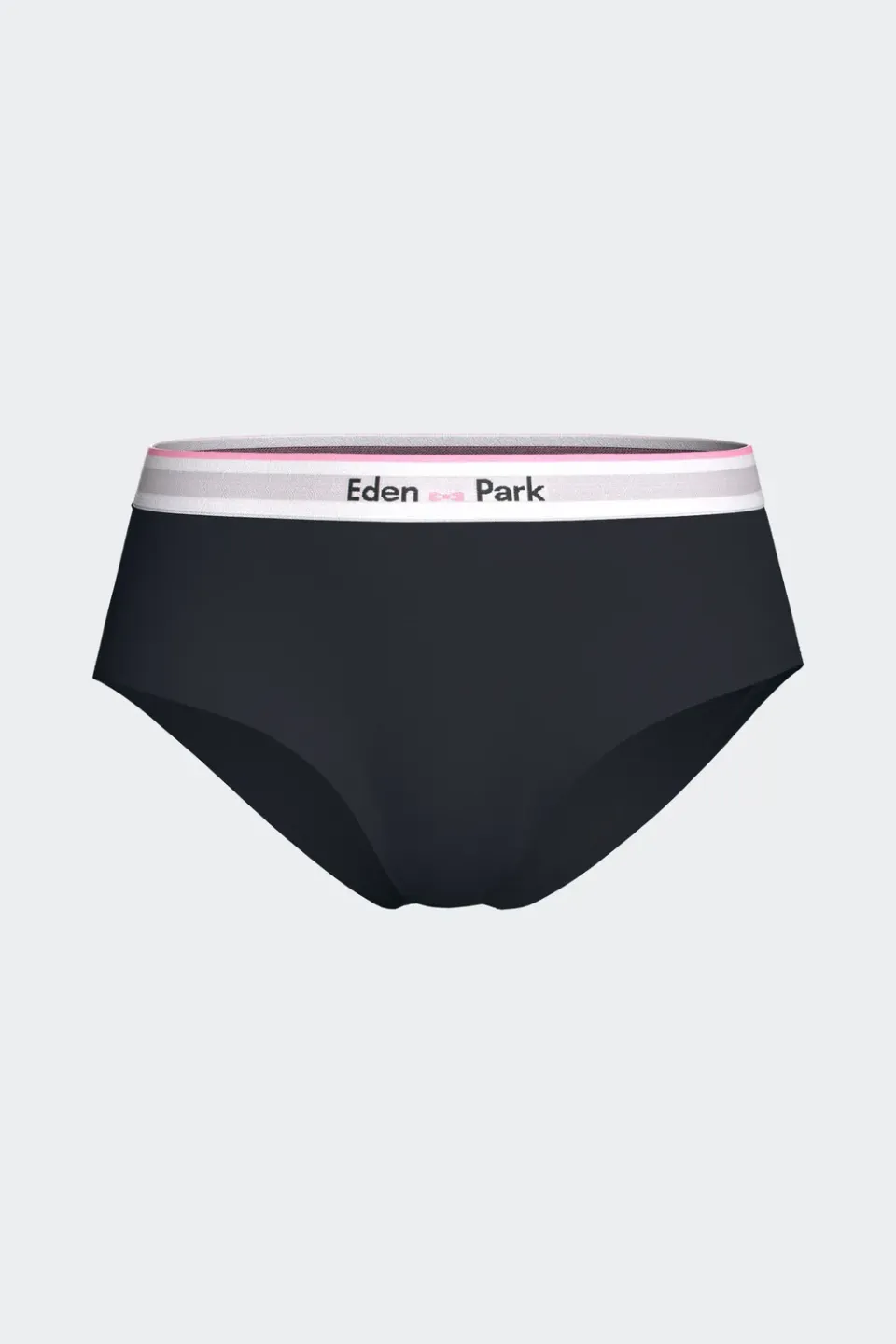 Eden Park Shorty Tencel Stretch Marine Doux