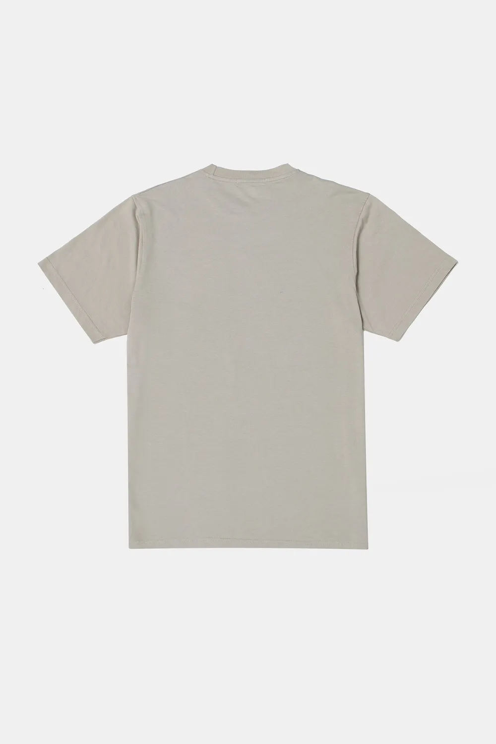 Edmmond Studios Still t-shirt taupe 190g imprimé atelier
