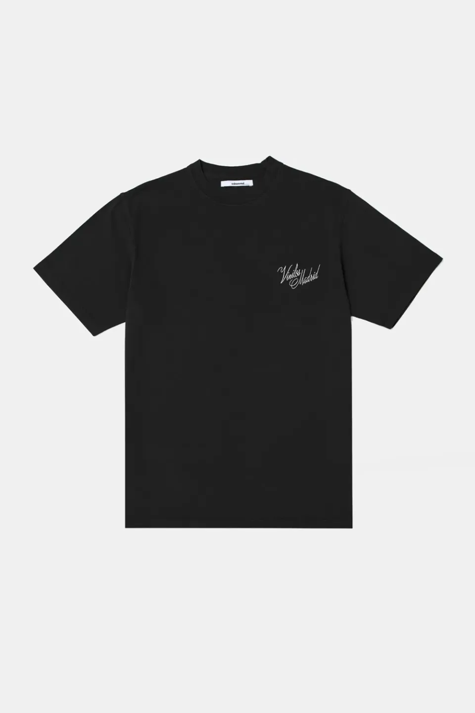 Edmmond Studios Vinilos Madrid t-shirt noir imprimé