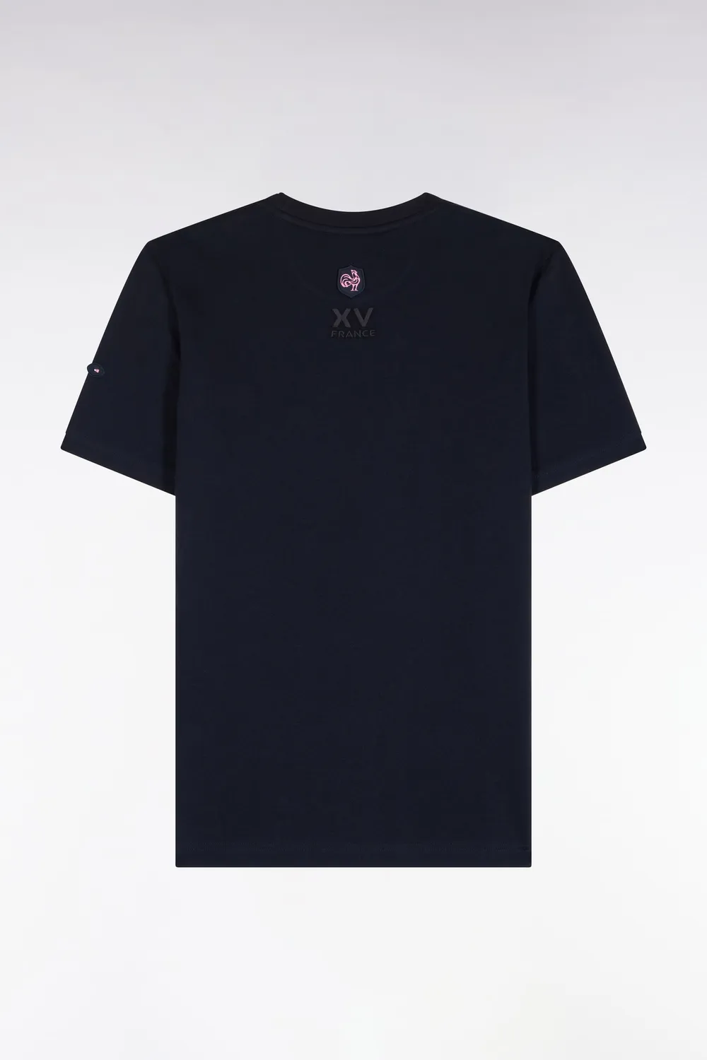 Eden Park XV de France t-shirt homme marine coupe droite