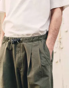 OLOW Bruce Haven pantalon large ripstop déperlant