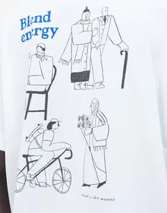 Olow Citizen t-shirt écru coton bio