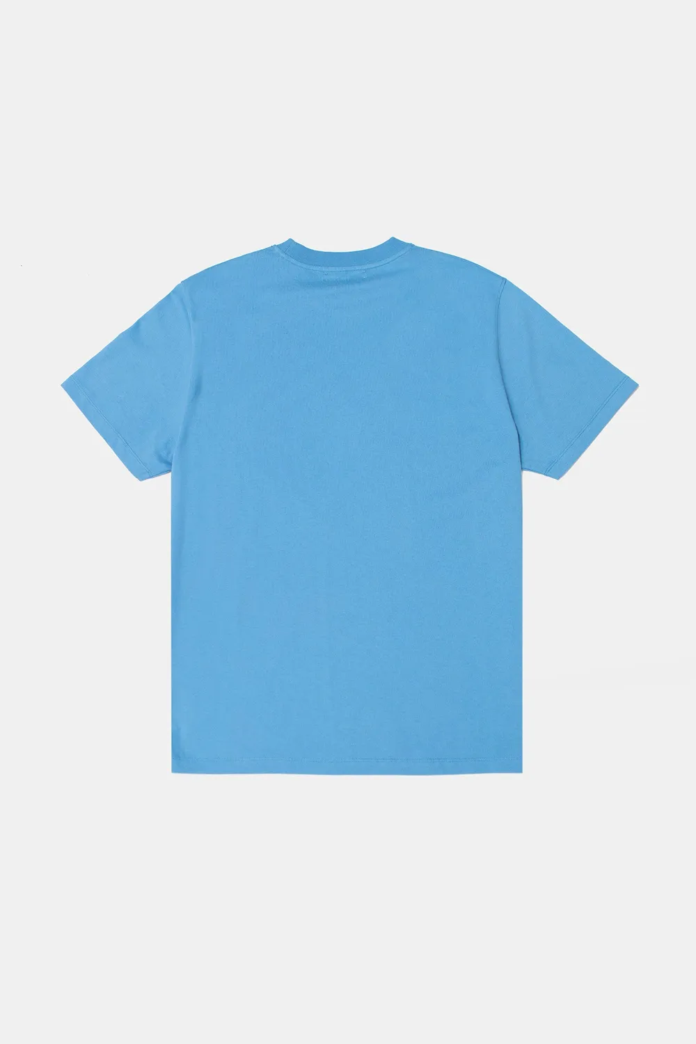 Edmmond Studios Cash t-shirt bleu compact 190gr
