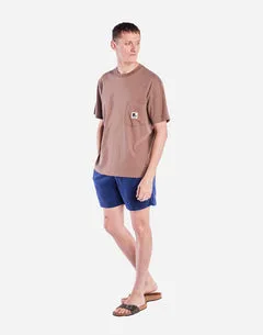 OLOW Japo t-shirt taupe coupe loose