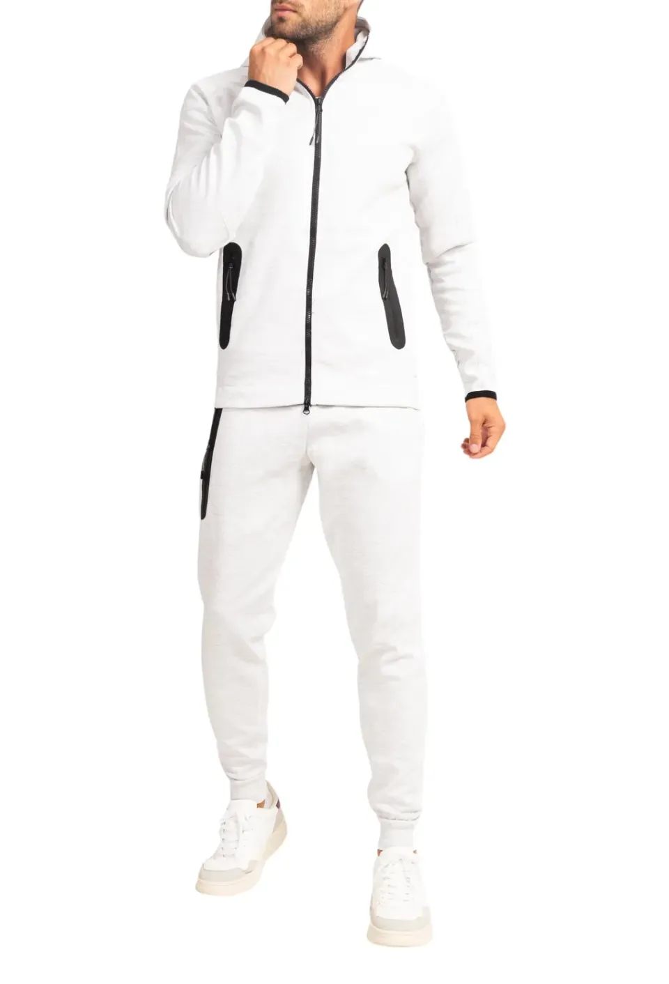 Subliminal Mode Basic ensemble survêtement homme M coton
