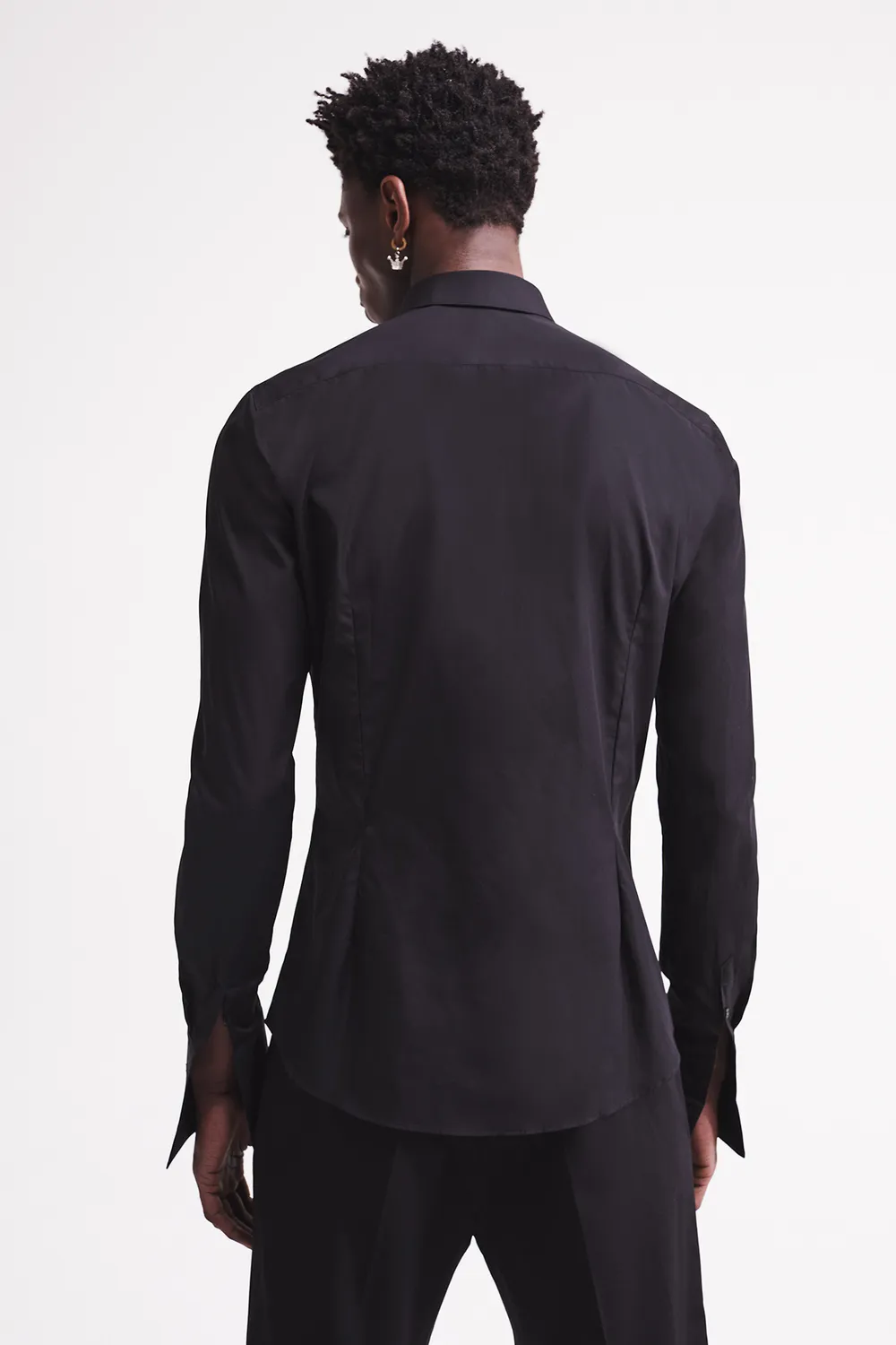 French Deal The Classic chemise coton cintrée
