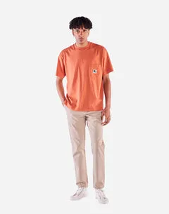 OLOW Japo t-shirt mandarin loose coton