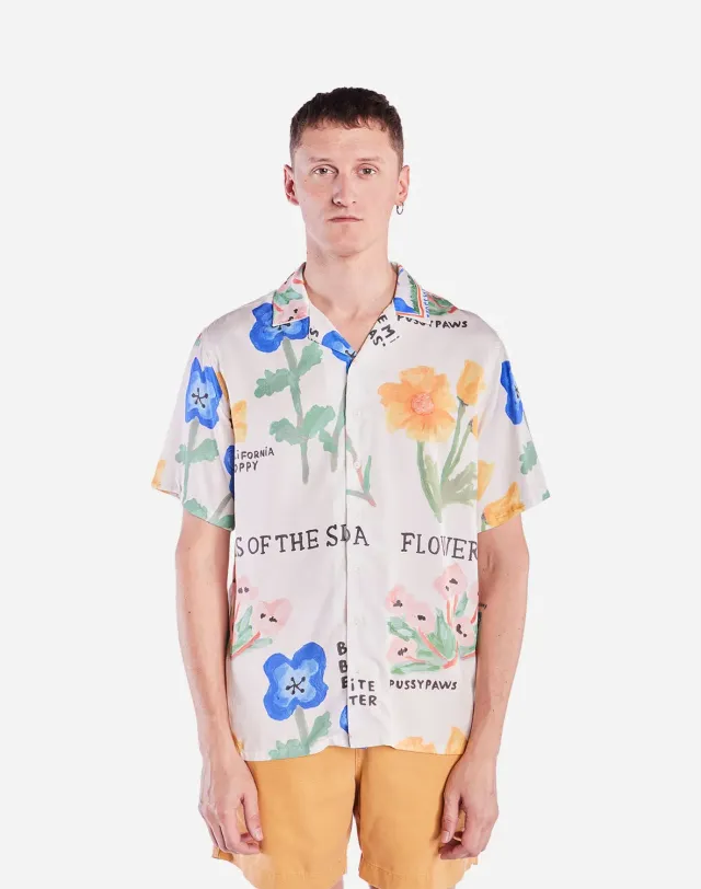 OLOW Aloha Nevada chemisette multicolore tencel