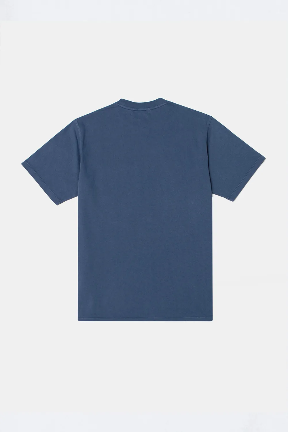 Edmmond Studios Arts Lab Plain Navy t-shirt bleu marine imprimé