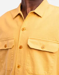 OLOW Décré Manteca chemise ocre surchemise