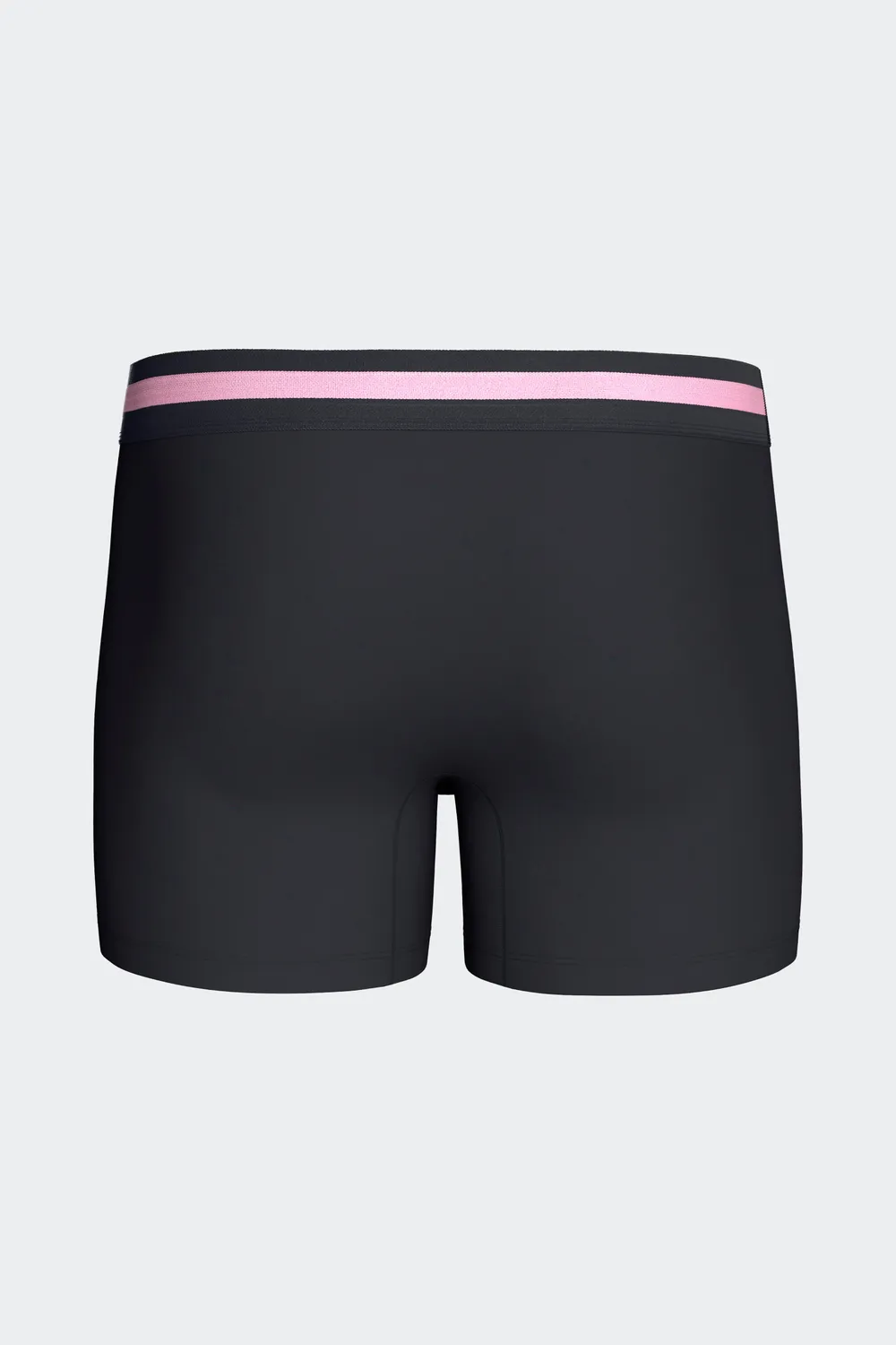 Eden Park boxer homme marine coton stretch lot 2