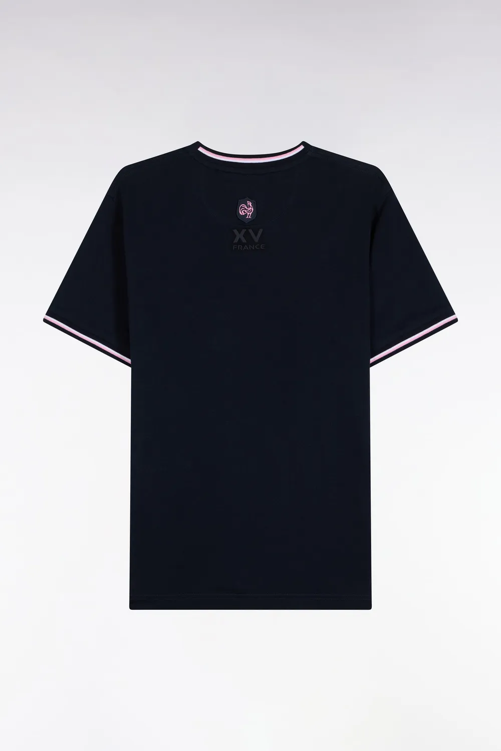 Eden Park XV de France t-shirt manches courtes marine homme