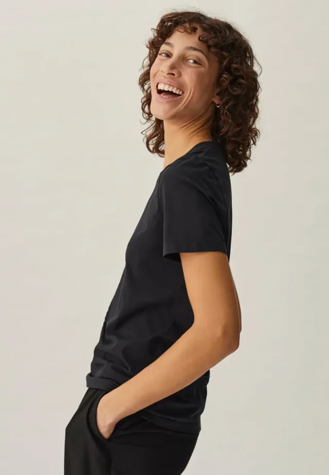 Loom Le t-shirt t-shirt coton bio