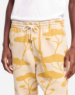 Olow Hatha Pinède pantalon sable toile vintage