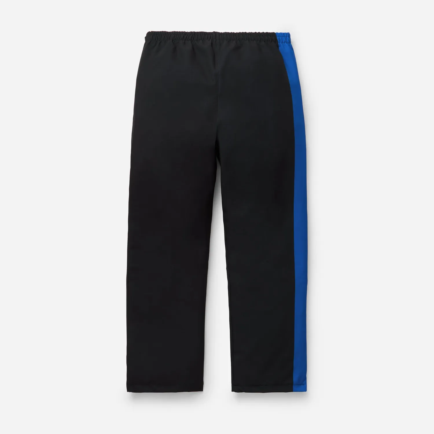 Labrum White Label jogging homme track noir bandes UK