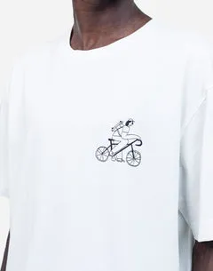 Olow Citizen t-shirt écru coton bio