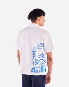OLOW Aloha Zacero chemisette écru chanvre