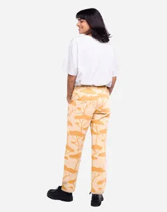 Olow Hatha Pinède pantalon sable toile vintage