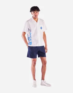 OLOW Aloha Zacero chemisette écru chanvre