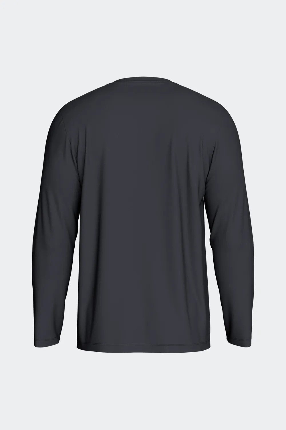 Eden Park Ensemble pyjama long coton marine nœuds papillon