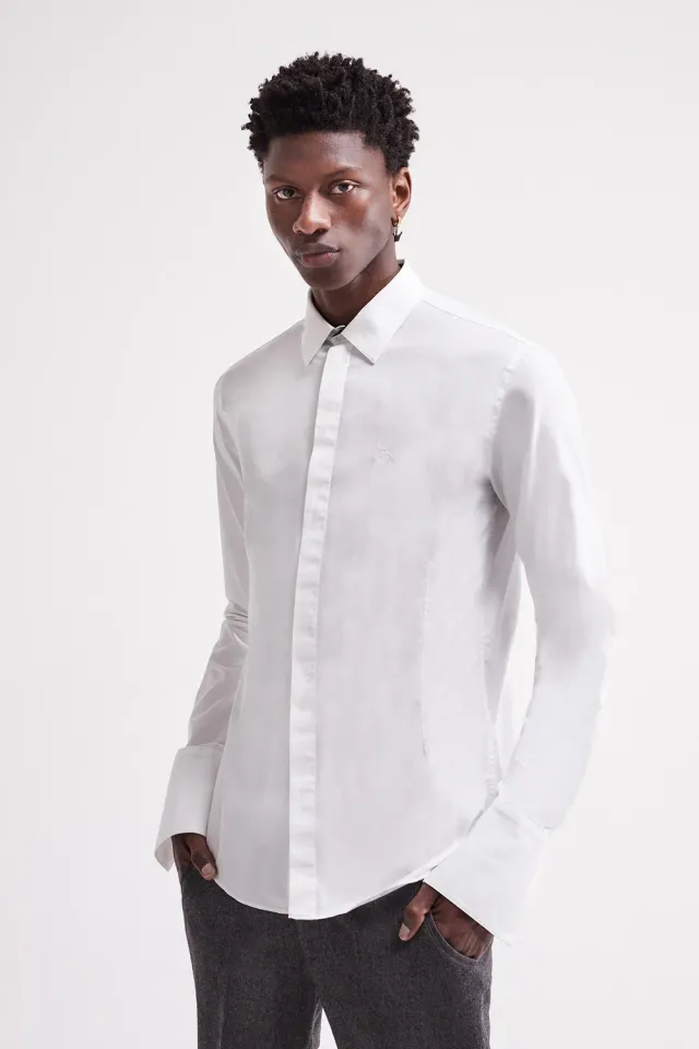 French Deal The Classic chemise homme coton