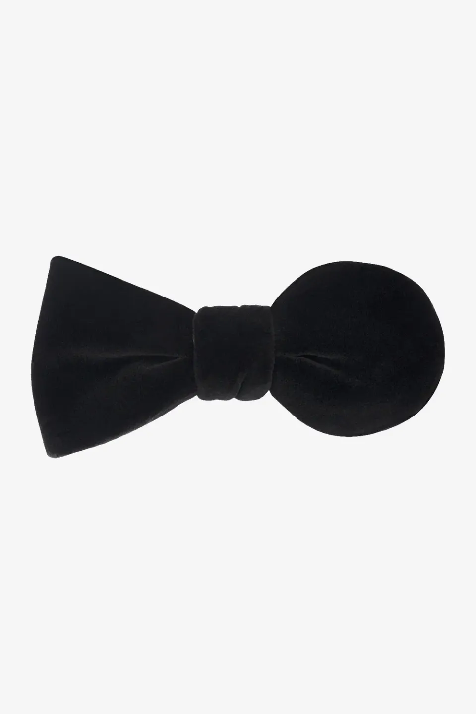 French Deal Seven noeud papillon velours