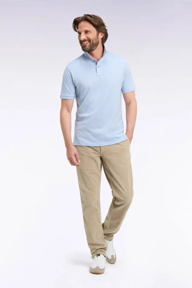 Eden Park Legend Rugby H26BAS0C0003 chino beige velours
