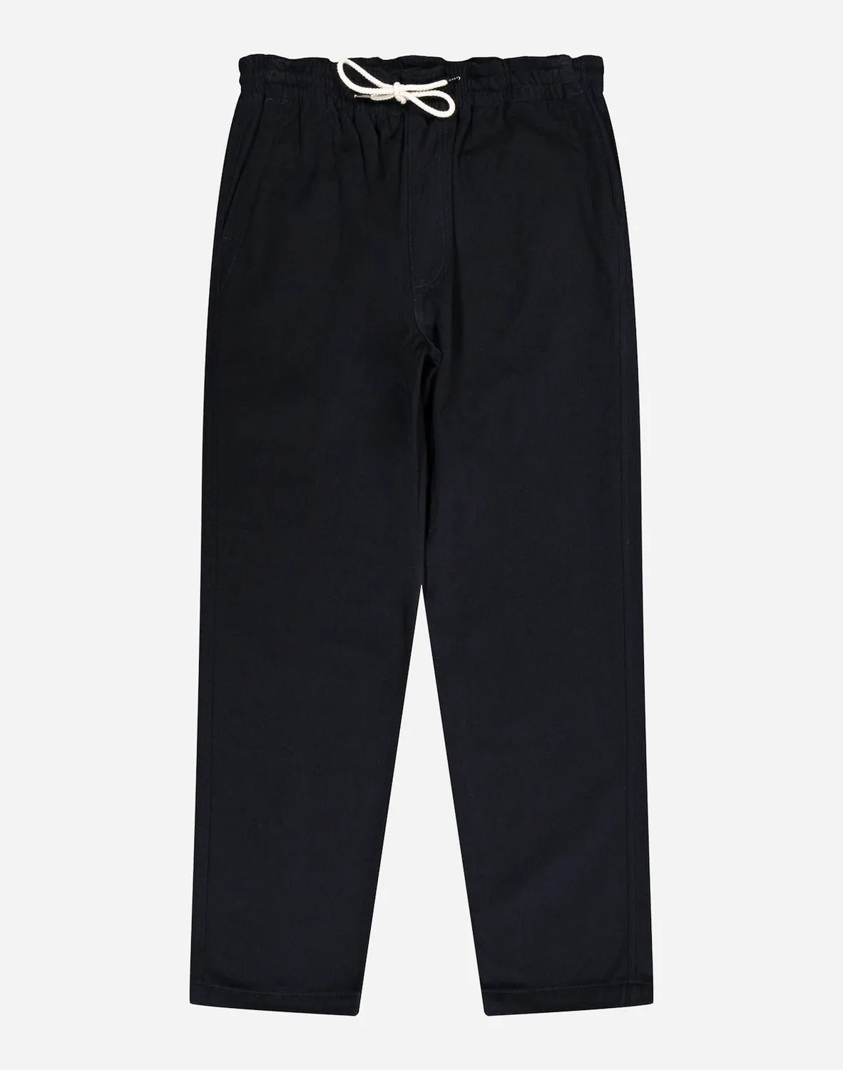 Olow Hatha pantalon bleu marine coton bio